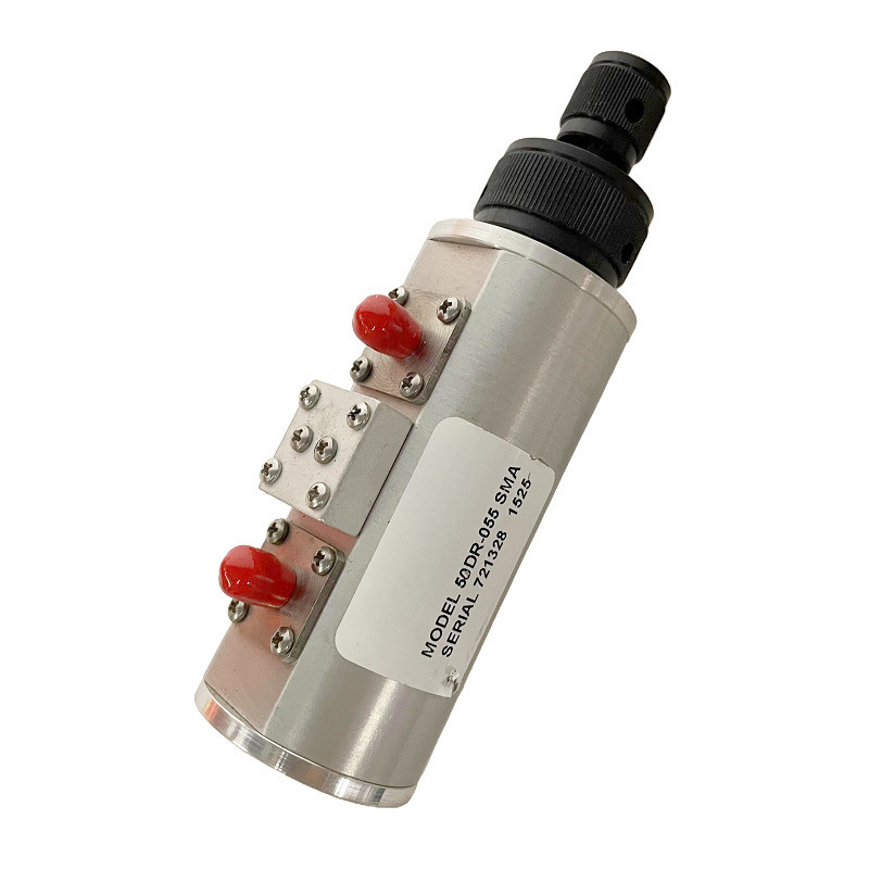 Used For JFW 50DR-055 DC-2GHz 0-30dB 1dB 2W SMA RF Adjustable Step Attenuator