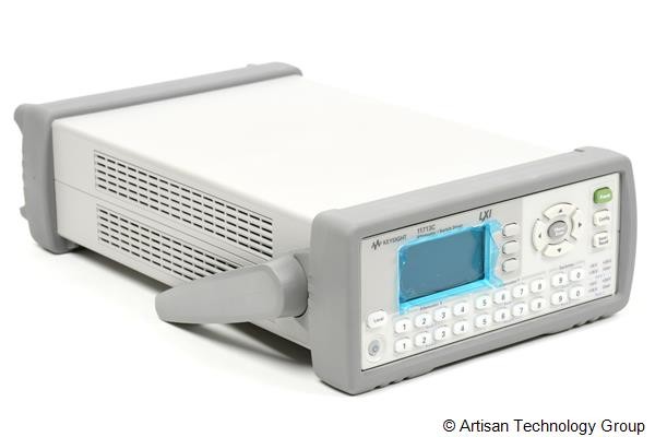 HP 11713C Attenuator/Switch Driver gallery