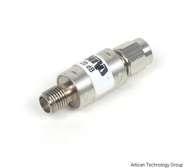 Bird Electronic 2-A-MFA-20 RF Coaxial Attenuator