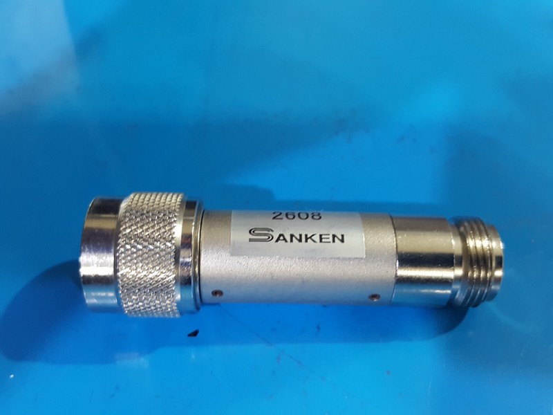Sanken SA-21: 8dB Attenuator (2608) gallery