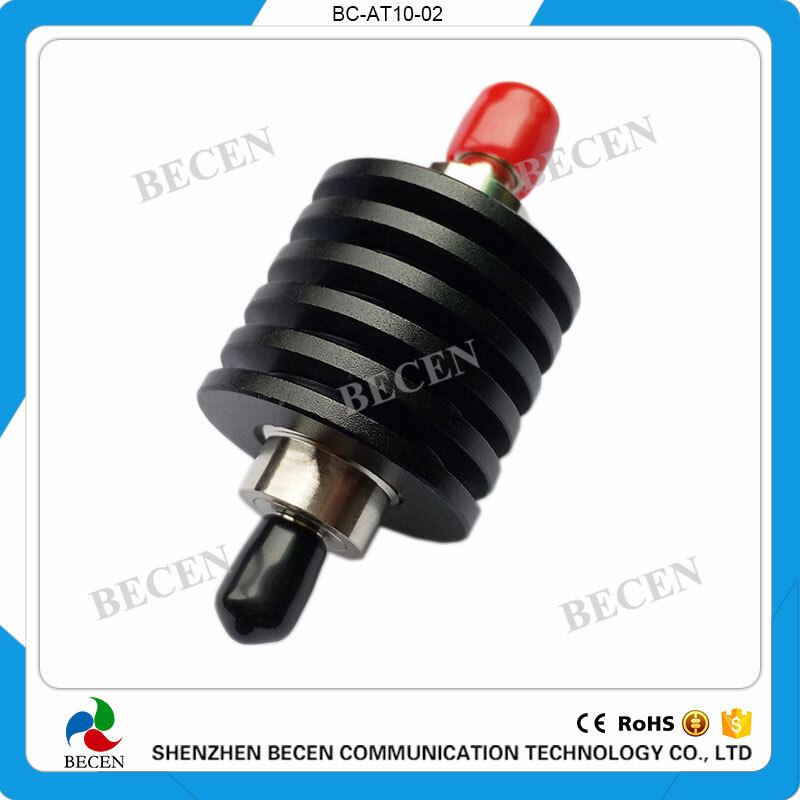 rf Attenuator 10W SMA 15dB Attenuator Plug male to Jack female 10 Watt DC-3Ghz gallery
