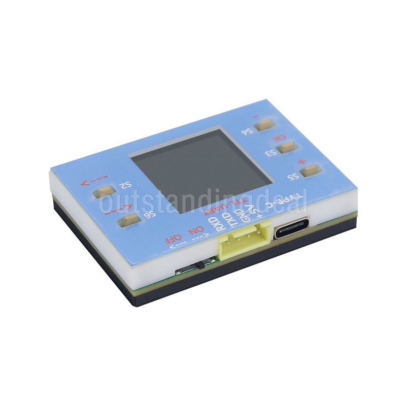 LF-8GHz Dual Channel RF Attenuator Module + Offline Control Module + TTL Cable gallery
