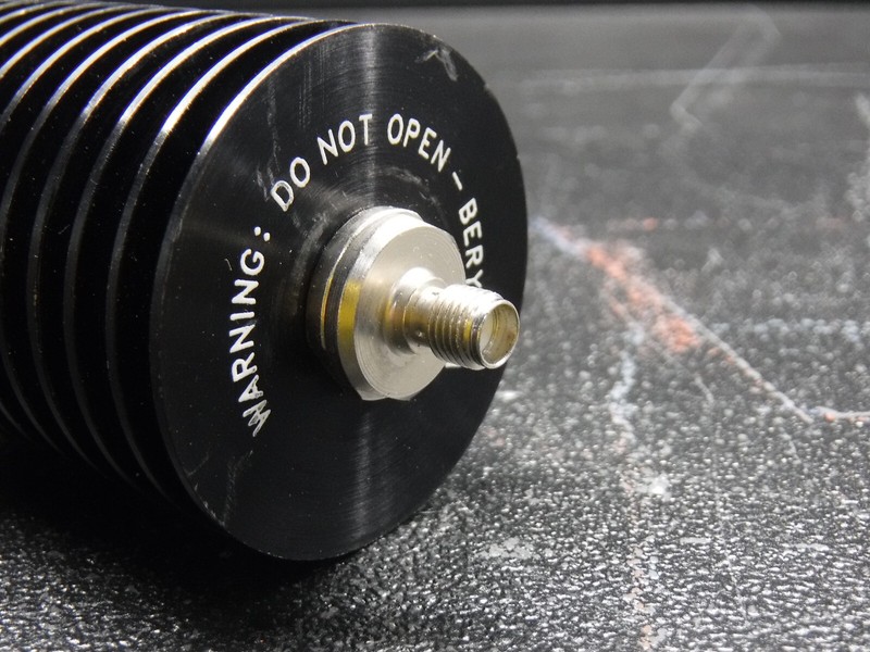 JFW Industries 50FHC-010-20 Attenuator (10dB, 20 Watts) gallery