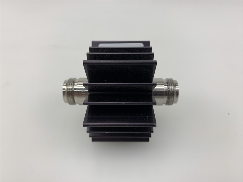 Bird 10-A-FFN-30 Attenuator 10-Watt 30 dB 1709 with Heat Sink