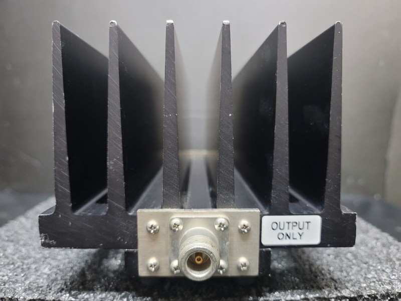 Bird 500-WA-MFN-30: RF Attenuator, 500W 30dB, AS-IS (0715-1) gallery