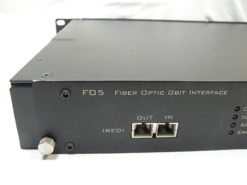 Tucker Davis RP2.1 Enhanced Real-time processor w/F05- Optibit to zBus Interface gallery