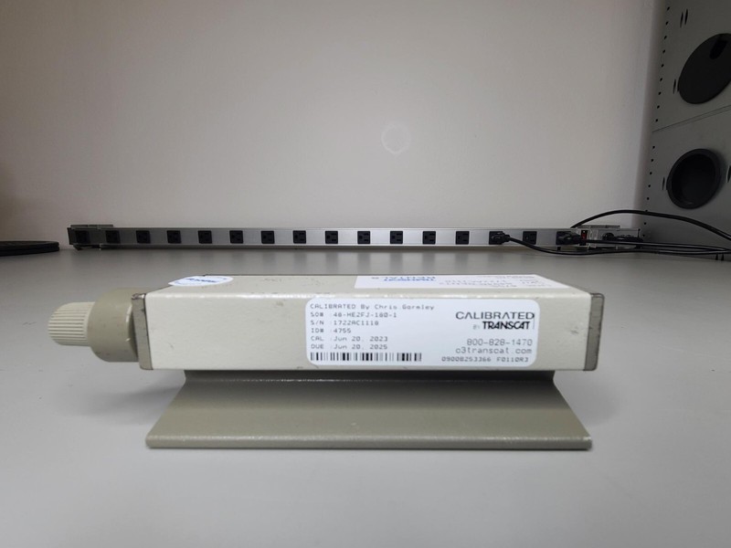 HP Agilent 8494B-002 (SMA) DC-18GHz 0-11dB Step Attenuator w/ FRESH CALIBRATION gallery
