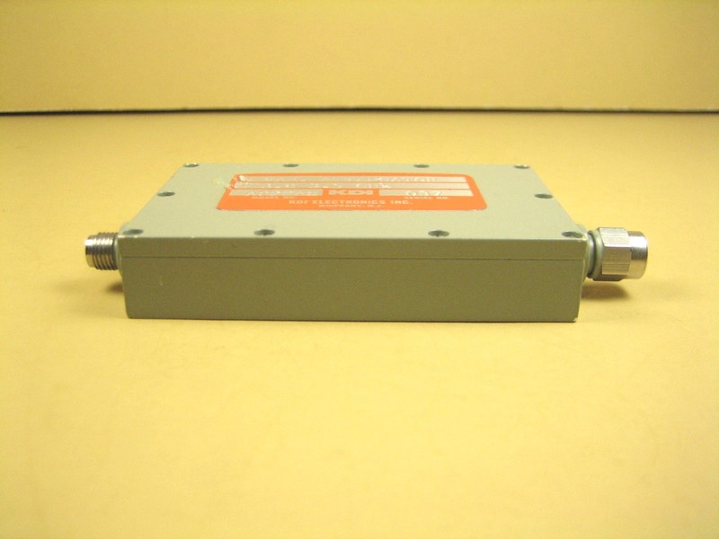 KDI Electronics Variable Attenuator A822AS gallery