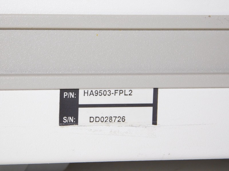 JDS Uniphase HA9 Optical Attenuator HA9503-FPL2 Digital Display Fitel Unit gallery