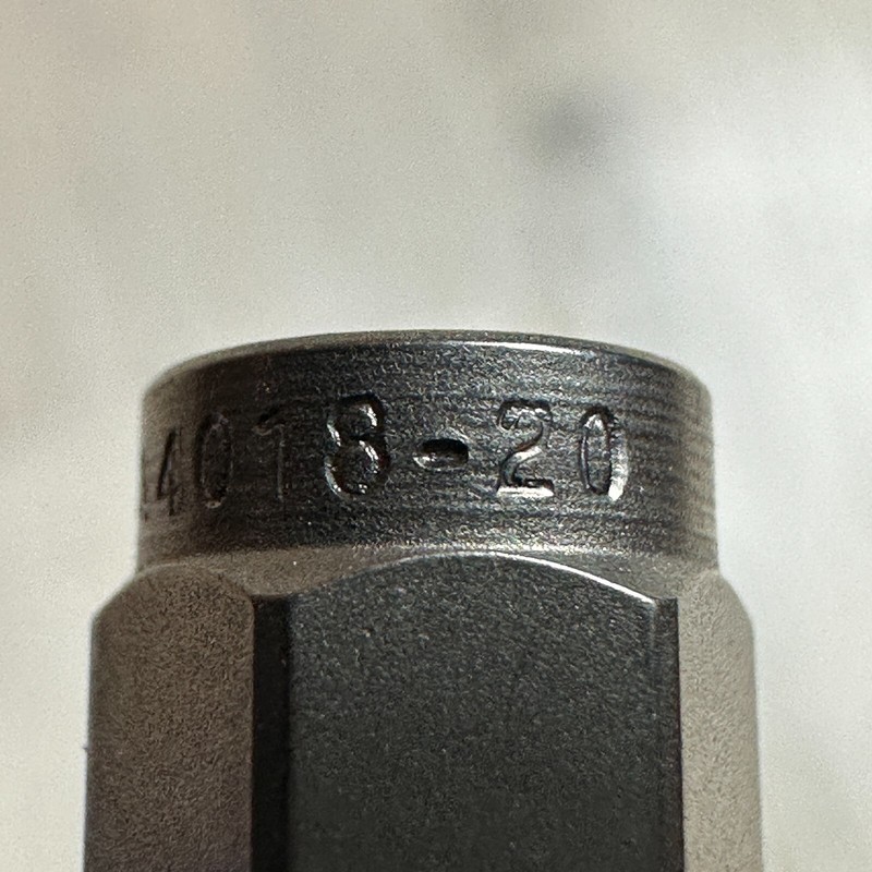 Fairview Microwave 20 dB Fixed Attenuator 2.92mm Male to 2.92mm Female SA4018-20 gallery