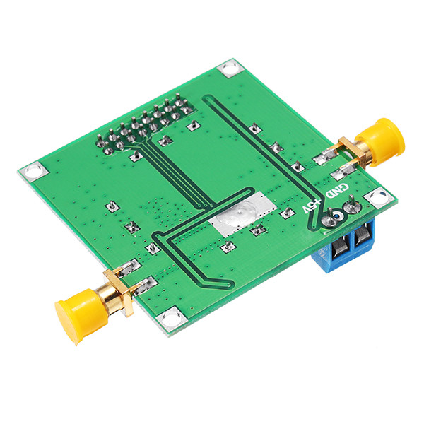 PE43702 +MCU +OLED 9K-4GHz 0.25dB 31.75dB Digital RF Attenuator Module gallery