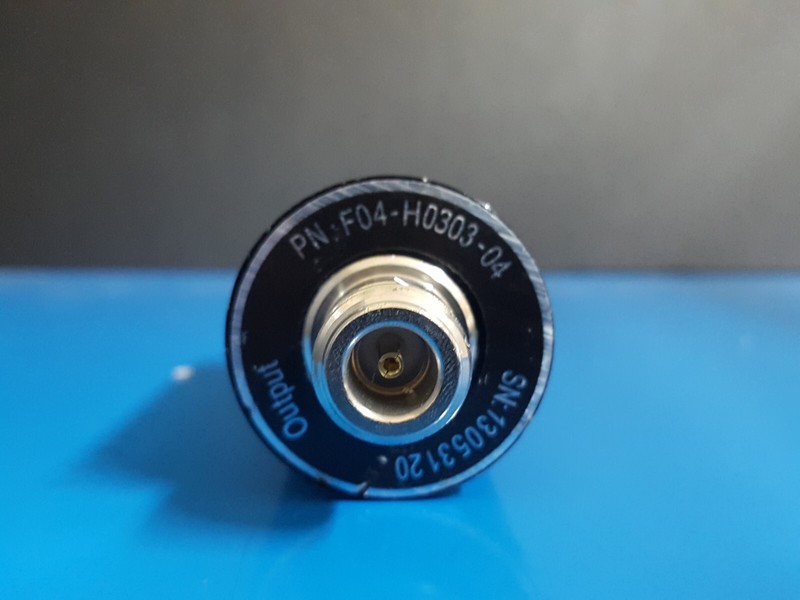 SRT TECHNOLOGIES_F04-H0303-04: N 50W 3dB 2.5G Attenuator (3120) gallery
