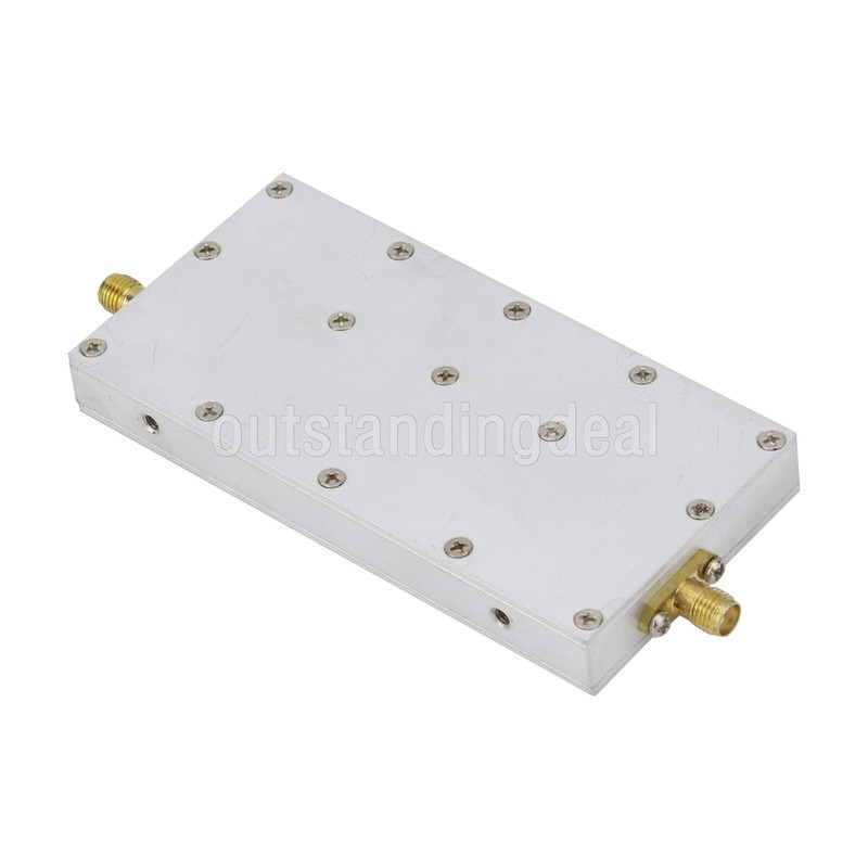 0-127DB 0.7GHz-6GHz RF Attenuator Digital Attenuator Adjustable 1DB Stepping os6 gallery