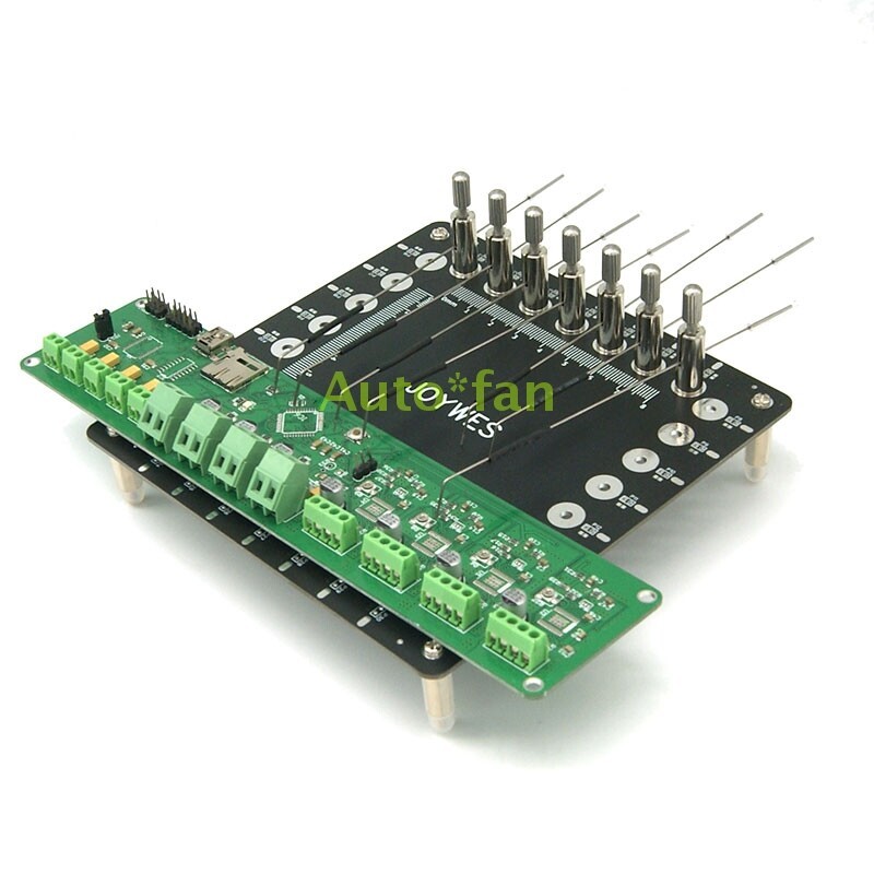 1 Pc. New MC005-V2 Repair Tool PC3000FE Chip Test Jump Wire Tool Timing Test gallery
