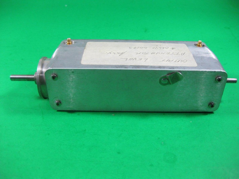 HP Attenuator Assy -- 08640-60193 -- Used gallery