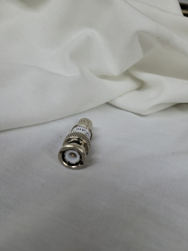 50F-010 JFW Fixed Attenuator BNC (M-F) 2.2GHz/10dB/50R/1W gallery