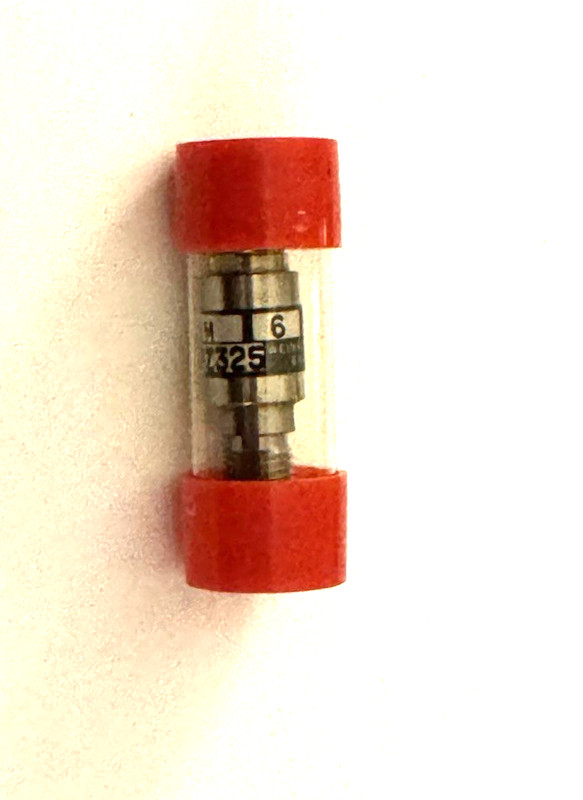 NEW WEINSCHEL 3M-6 Attenuator Fixed 6dB DC-12.4GHz 2W SMA(F)-SMA(M) *USA Seller* gallery