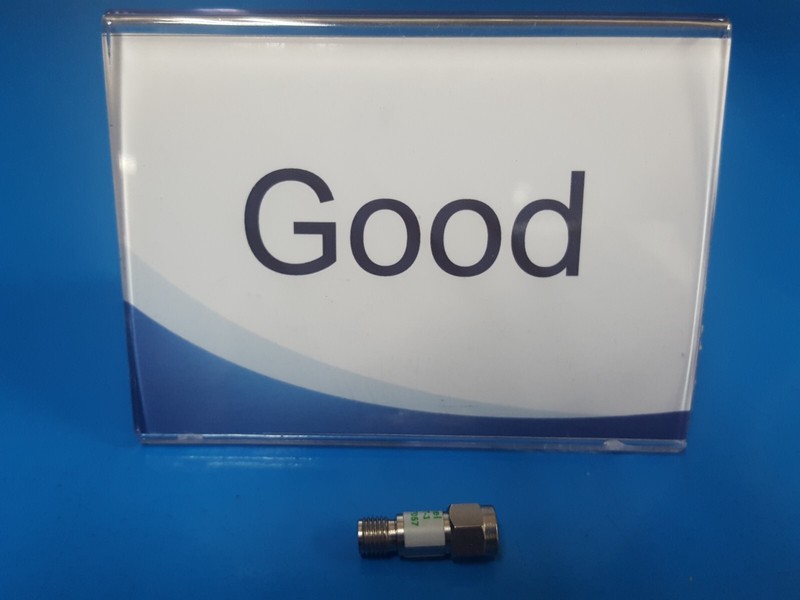 Weinschel 3T-3: Coaxial RF Attenuator 2 W, DC-12.4 GHz (V7057)