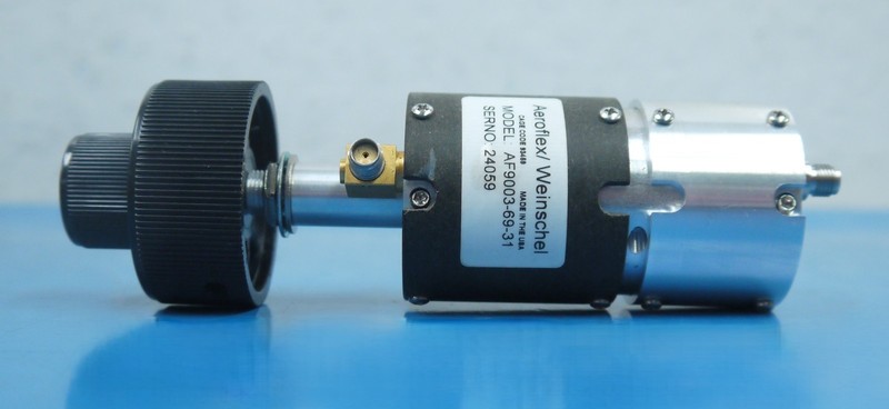 Aeroflex / Weinschel AF9003-69-31 Variable Attenuator gallery