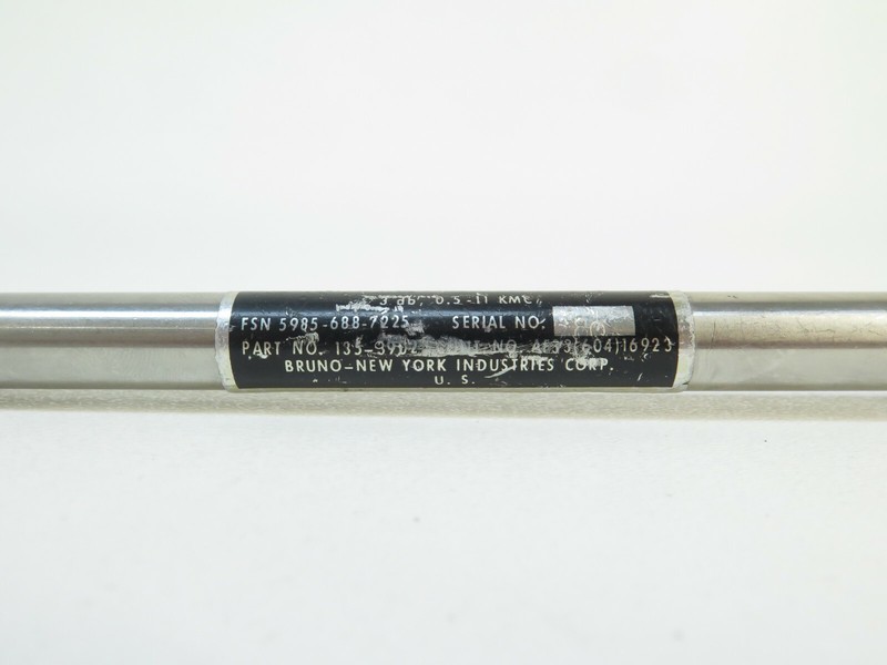 Weinschel Engineering Attenuator CN-588/U - 3dB, 0.5-11 KMC gallery