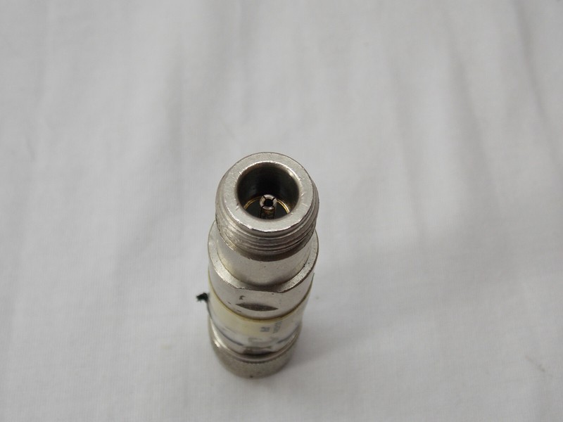 JFW 50FH-006-5 DC-2GHz 6dB 50 Ohm Fixed Attenuator gallery