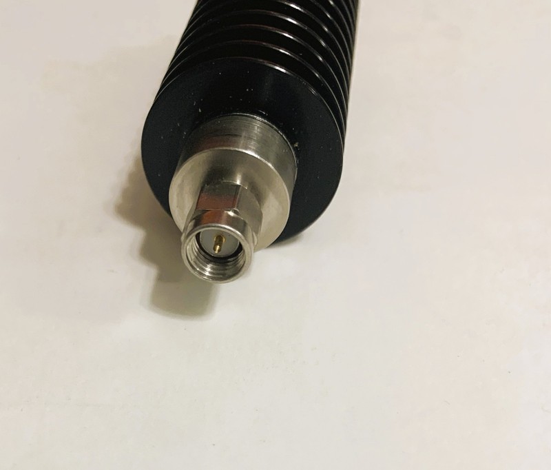 NEW ARRA 4425-3 COAXIAL ATTENUATOR UP TO 18 GHZ. gallery
