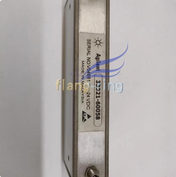 1PCS Used Agilent 33321-60058 Attenuator