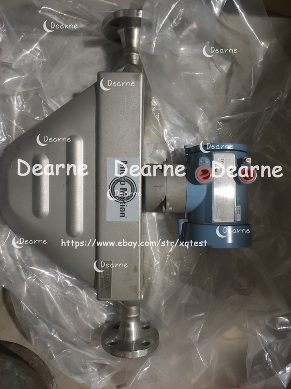 1pcs New without packaging box Emerson mass flow meter R100S