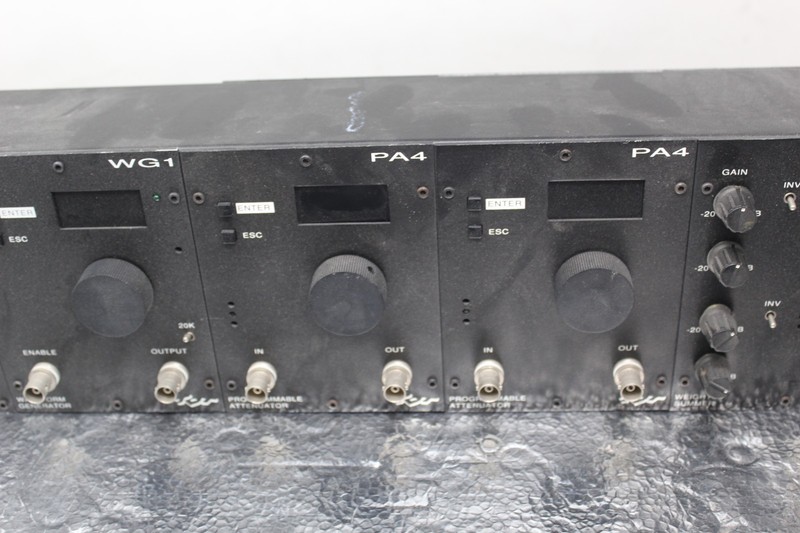 TDT Tucker Davis Technologies Waveform Generator Attenuator PWS25 XB1 gallery