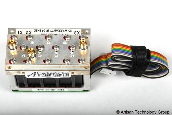 Rohde & Schwarz 1067.8445.00 Attenuator Controller for ZV Series Vector gallery