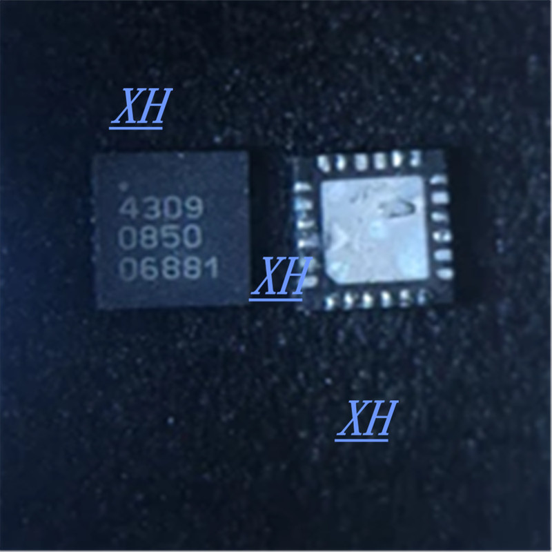 PE4309 50 OHM RF Digital Attenuator 6-bit, 31.5 dB, DC-4.0 GHz 5Pcs