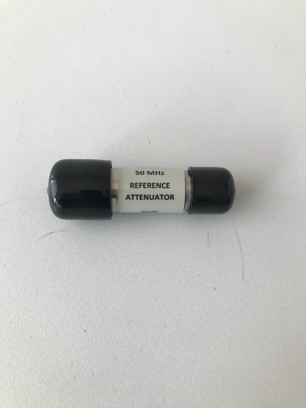 Agilent 11708A Reference Attenuator 11708A-FG 50MHz gallery