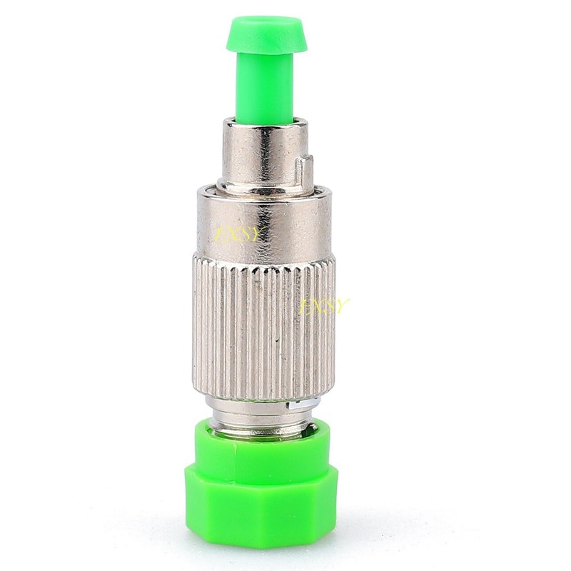 10PCS FC/APC Male to Fc/Apc Female Buildout Attenuator SM Simplex 0DB - 30DB 1DB gallery