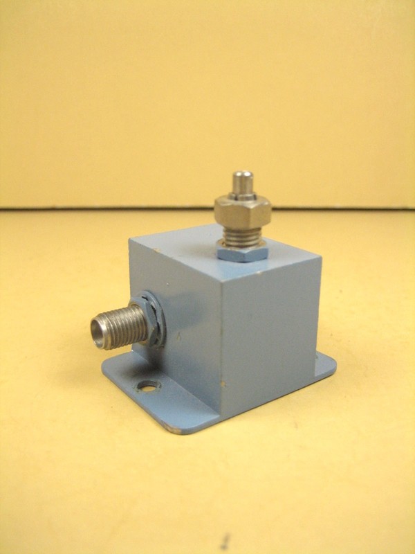 Merrimac Variable Attenuator ABM-27-60 FSCM 12457 gallery