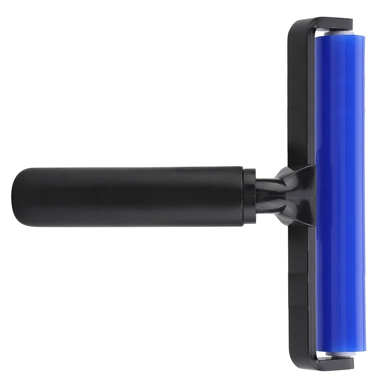 Dust Removal Roller Anti Static Cleaner Tool Silicone Roller Screen Film Roller gallery