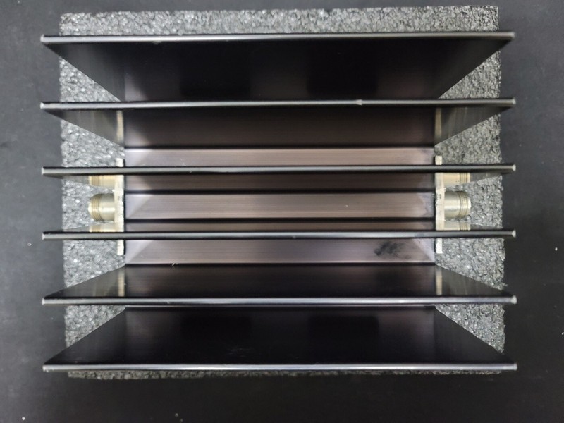 Bird 300-WA-FFN-40: RF Attenuator, 300W 40dB, AS-IS (2471) gallery