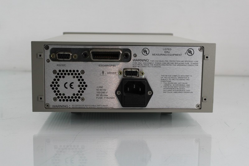 JDS JDSU HyperSpectrum HA097-20ASC1 Precision Optical Attenuator gallery