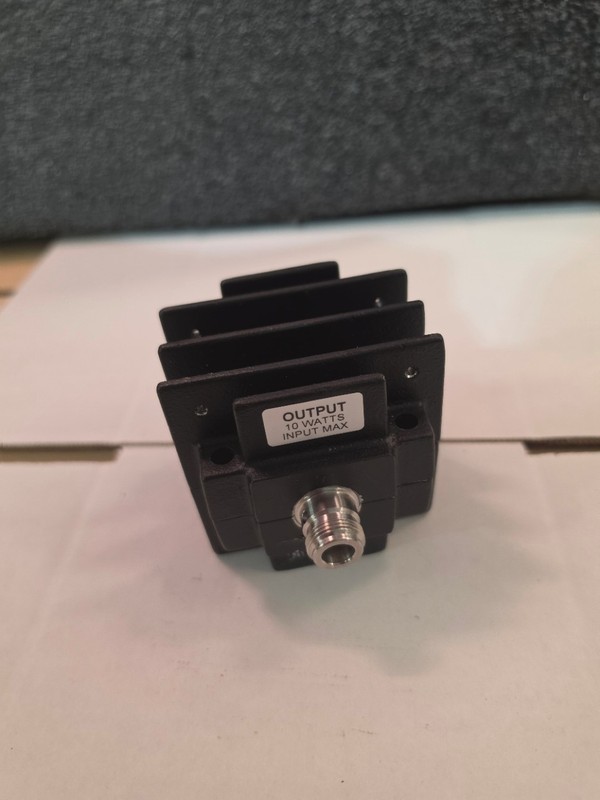Weinschel 68-1-33 1dB 100W Attenuator Unit #1 gallery