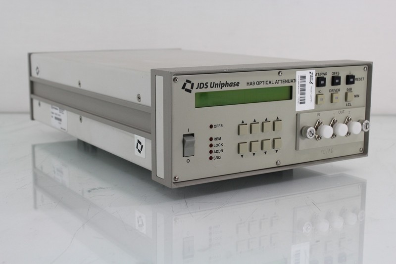JDS JDSU Hyper Spectrum HA097-21KFP1 Ultra-Precision Optical Attenuator gallery