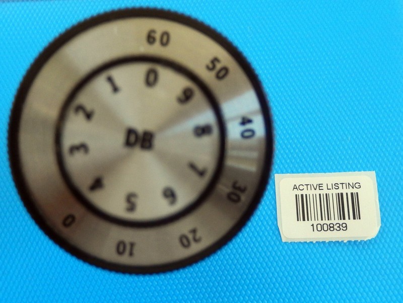 Weinschel Engineering AE9003-69-11 Variable Attenuator gallery