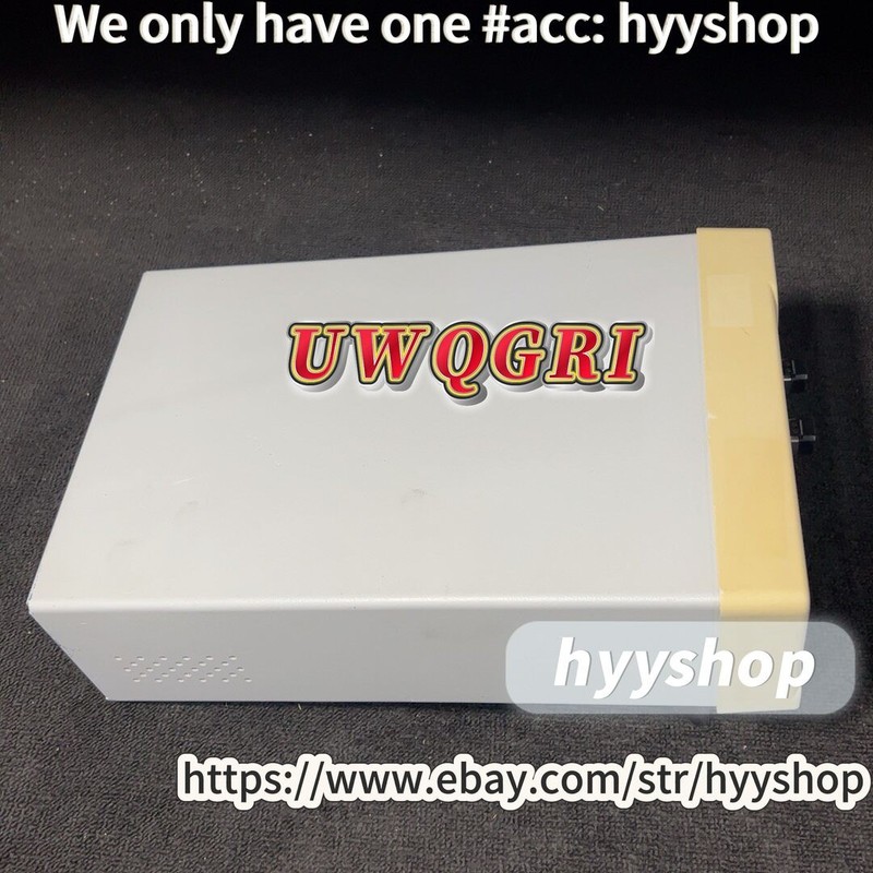 1PCS EXFO adjustable attenuator FVA-3100, attenuation range 0-80db gallery