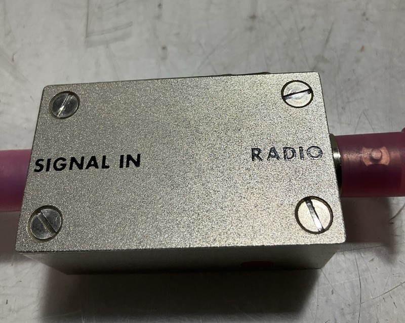 JFW INDUSTRIES 50MN-029 SMA ROTARY ATTENUATOR SIGNAL IN RADIO LOT OF 4 U3S gallery