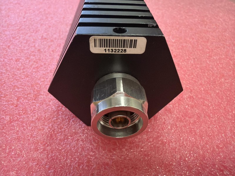 BIRD 75-A-MFN-20 75 WATTS 20 dB ATTENUATOR gallery