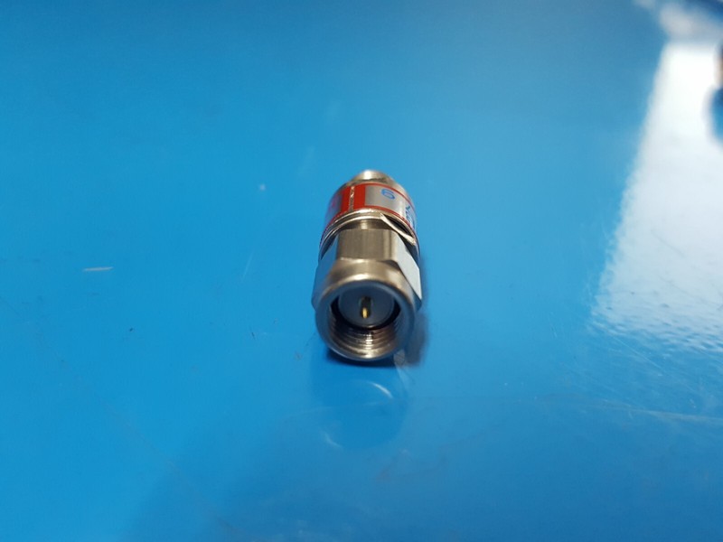 HRS AT-106(40): DC-18GHz 6dB Coaxial Fixed Attenuator (5979) gallery