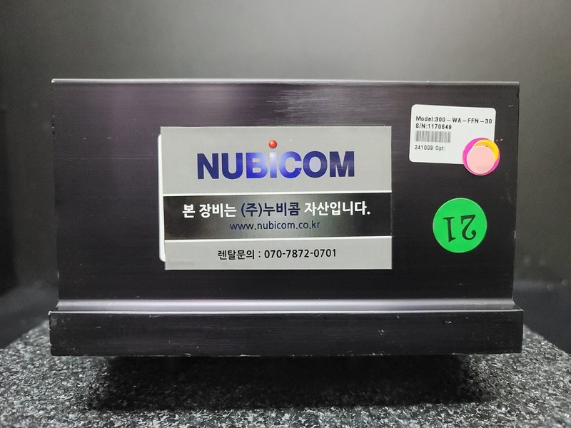 Bird 300-WA-FFN-30: RF Attenuator, 300W 30dB (0649) gallery