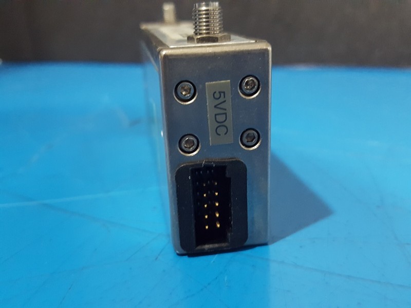 HP 33321-60049 : Programmable Step Attenuator 5VDC (0757) gallery