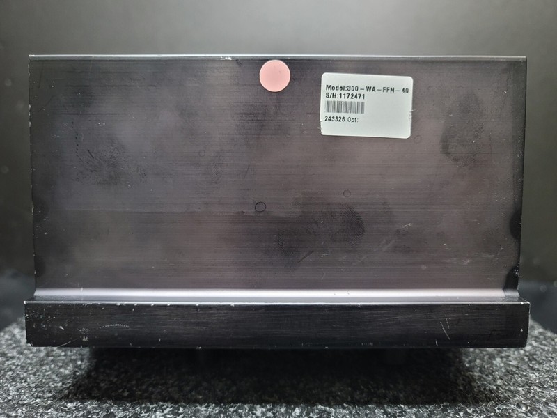 Bird 300-WA-FFN-40: RF Attenuator, 300W 40dB, AS-IS (2471) gallery