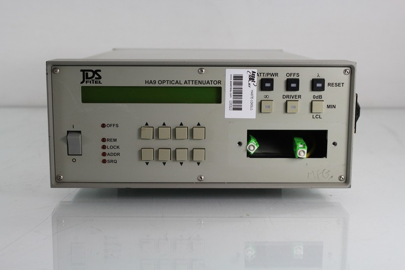 JDSU JDS HA97E-10KSU1 Optical Attenuator