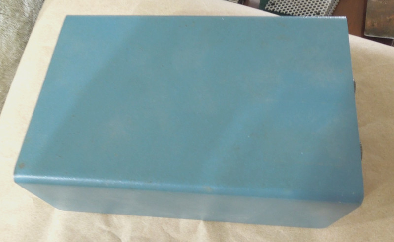 Tektronix 2701 Bench Step Attenuator 0-79 dB, DC-1.5 GHz, NICE Tested gallery