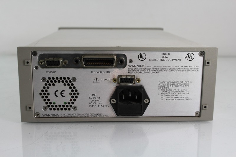 JDS JDSU HA097-28KFP1 High-Precision Optical Attenuator gallery